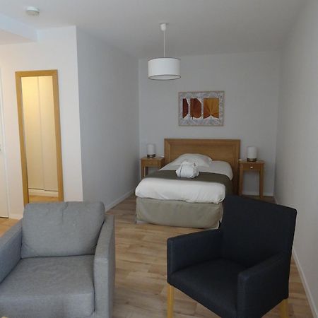 Domitys La Chaloupe Bleue Aparthotel Конкарно Екстериор снимка