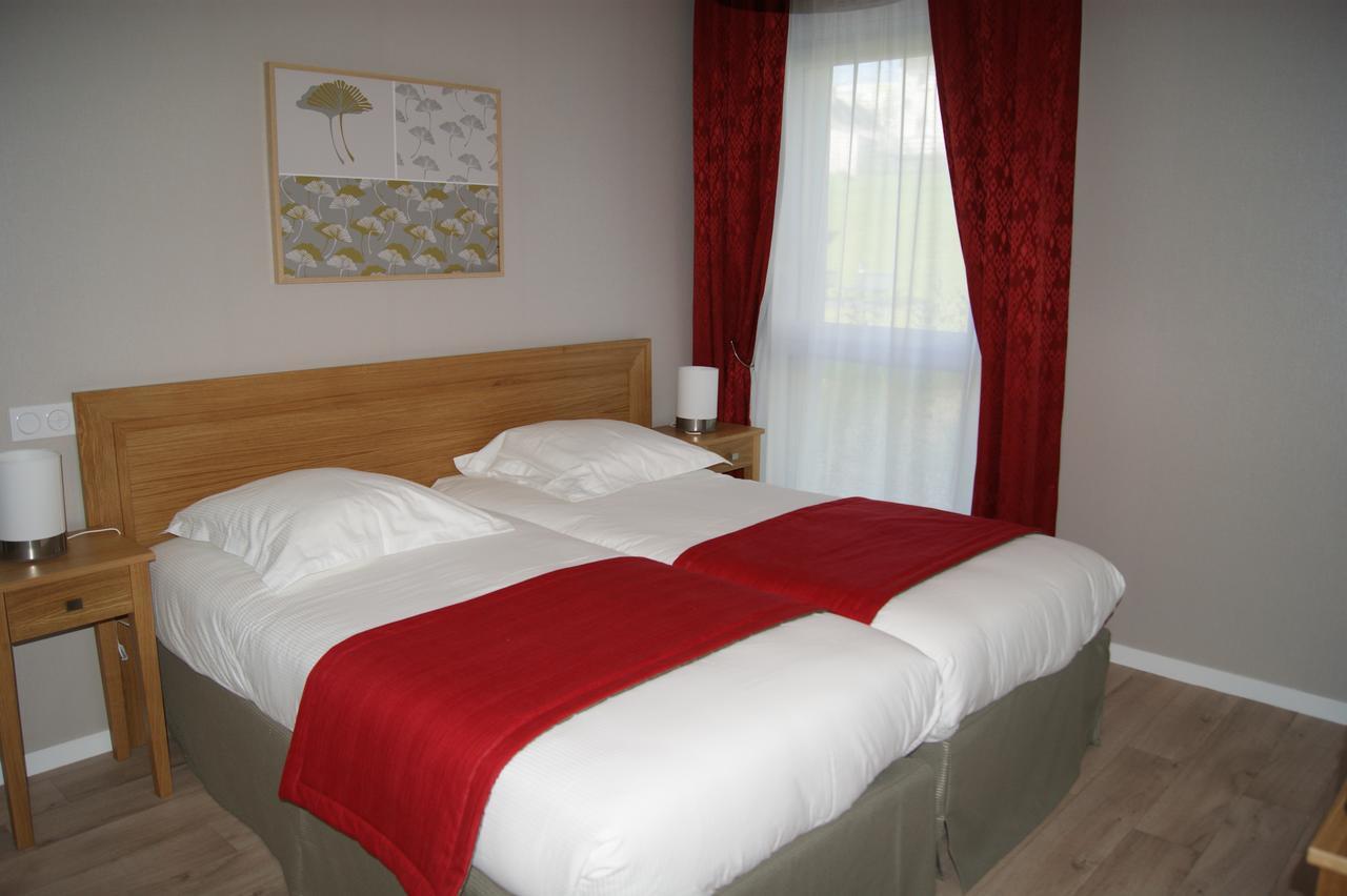 Domitys La Chaloupe Bleue Aparthotel Конкарно Екстериор снимка