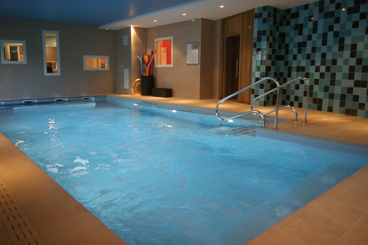 Domitys La Chaloupe Bleue Aparthotel Конкарно Екстериор снимка