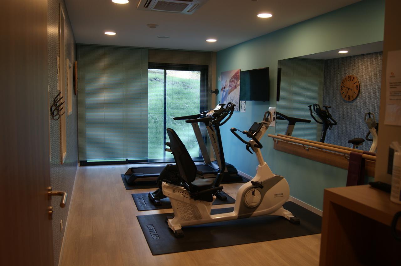 Domitys La Chaloupe Bleue Aparthotel Конкарно Екстериор снимка
