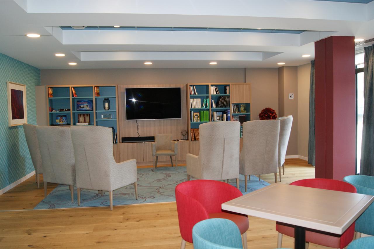 Domitys La Chaloupe Bleue Aparthotel Конкарно Екстериор снимка