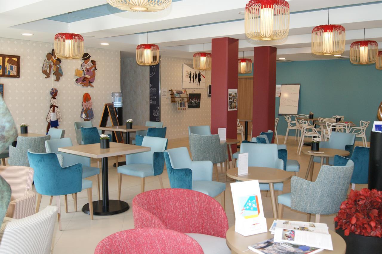 Domitys La Chaloupe Bleue Aparthotel Конкарно Екстериор снимка