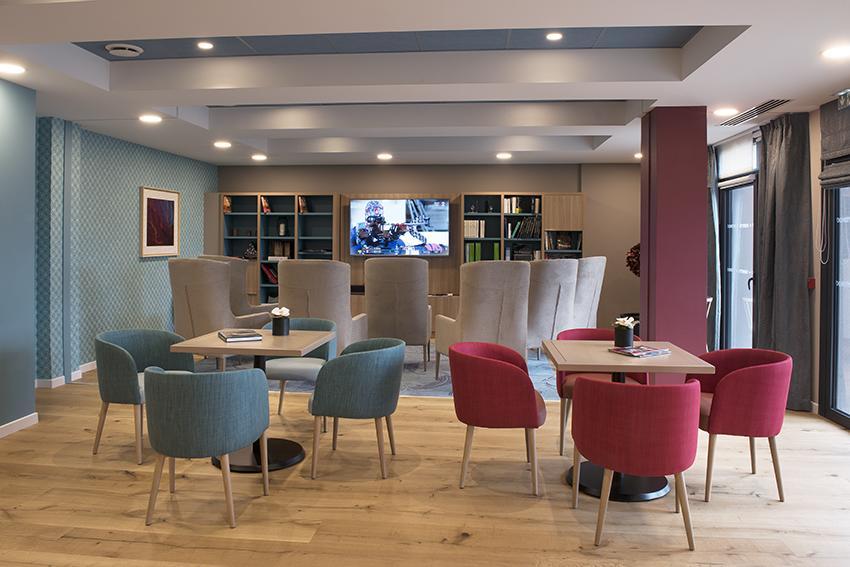Domitys La Chaloupe Bleue Aparthotel Конкарно Екстериор снимка