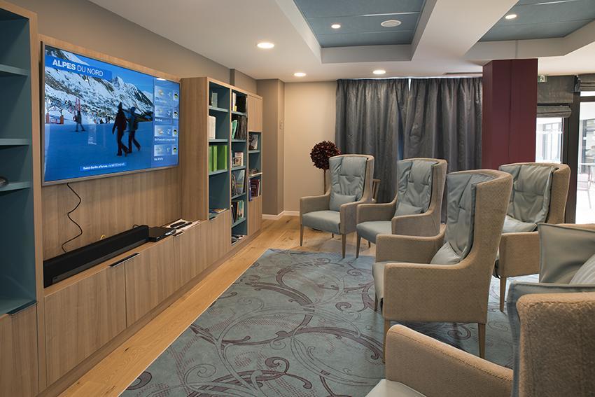 Domitys La Chaloupe Bleue Aparthotel Конкарно Екстериор снимка