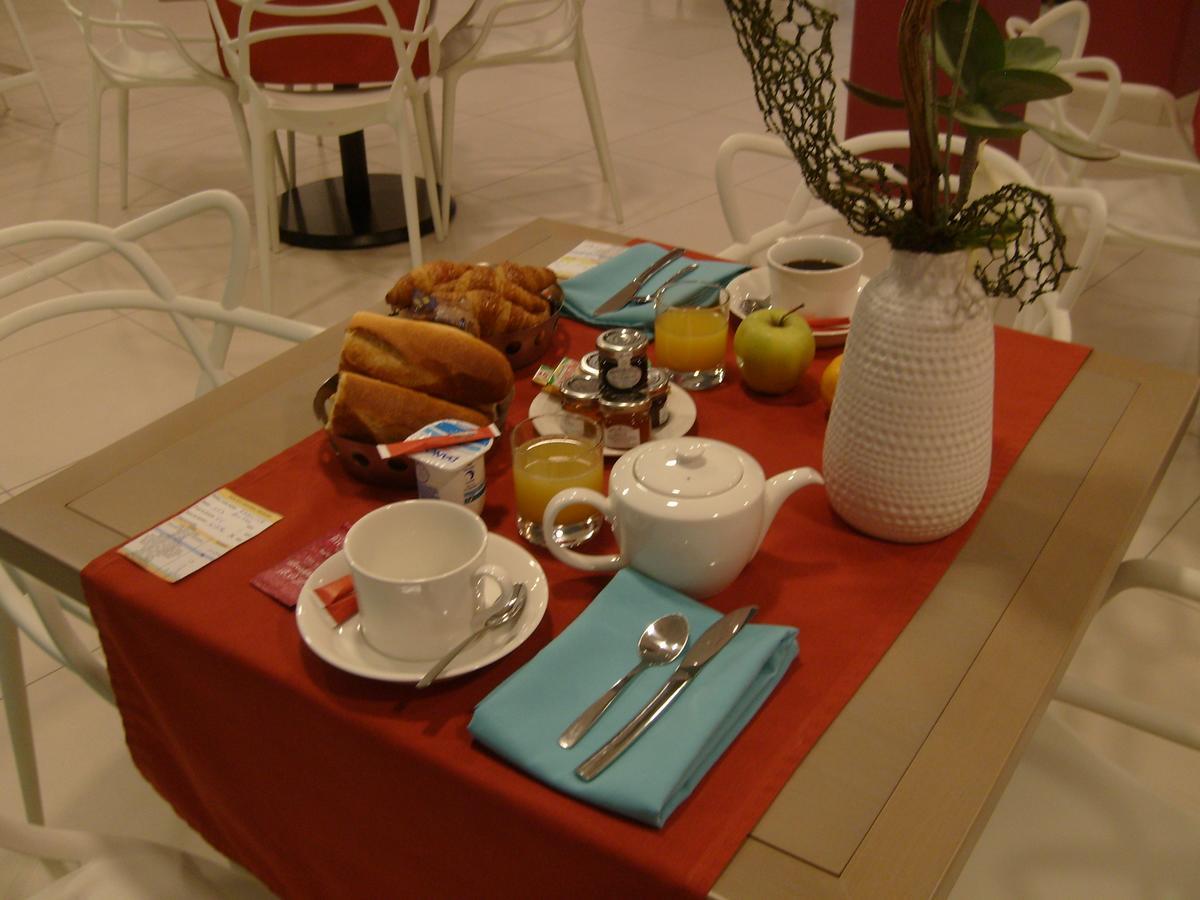 Domitys La Chaloupe Bleue Aparthotel Конкарно Екстериор снимка